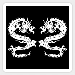 Dragon Fantasy Sticker